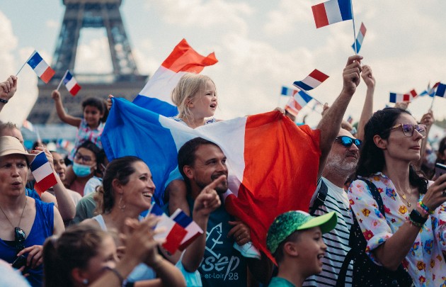 Die Olympischen Spiele 2024 in Paris sind offiziell!