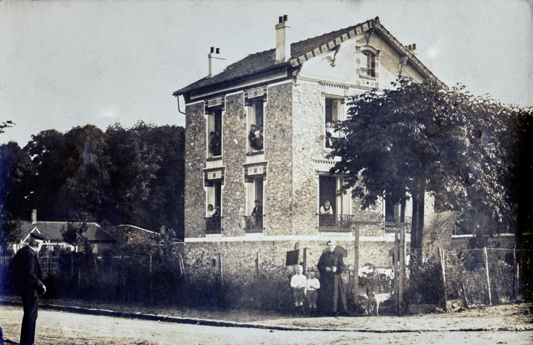 Maison 1903